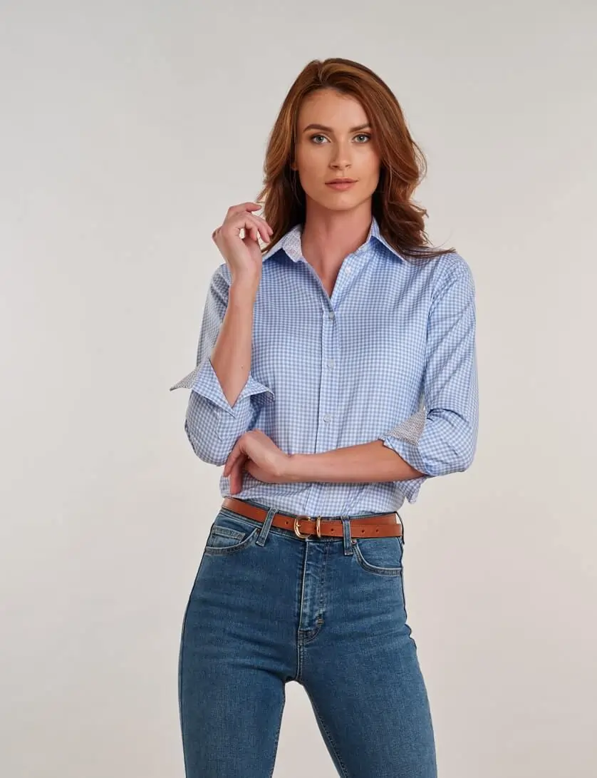 Blouses to Wear With Jeans | Blouse and Jeans
