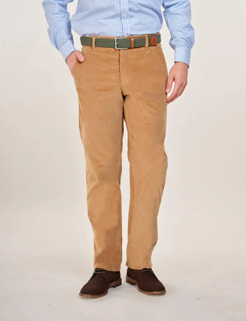 Men Cord Trousers  Mens Corduroy Trousers - WISC
