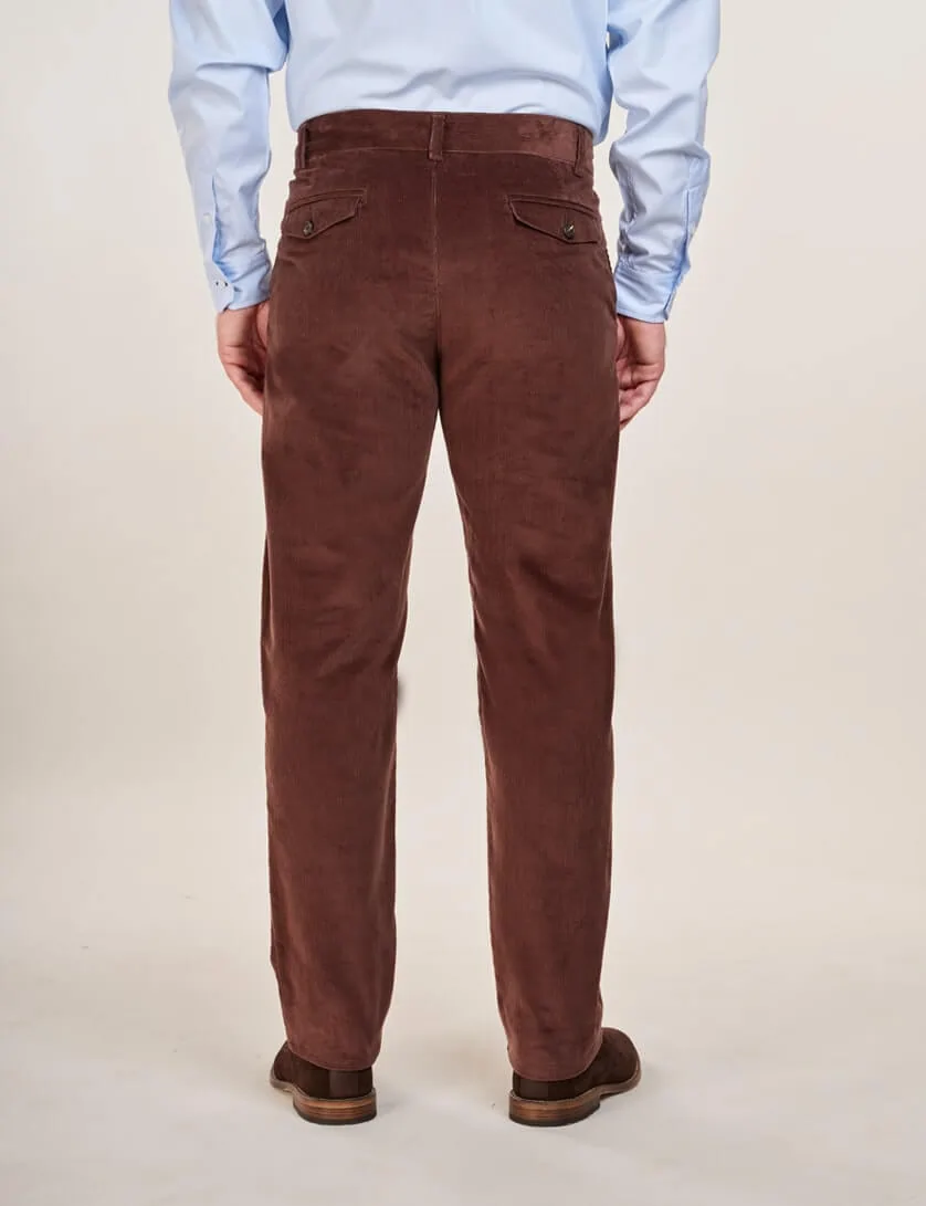 Why Men's Corduroy Trousers Never Go Out of Style | Fashion Week Online®
