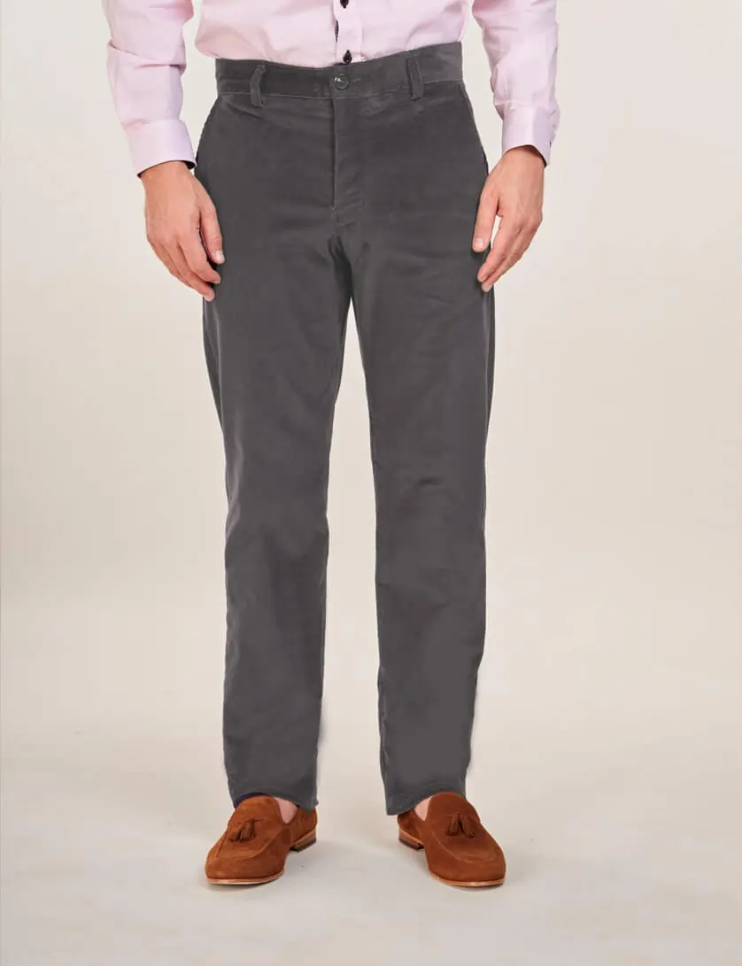 Regular fit corduroy trousers - Man | MANGO OUTLET Sri Lanka