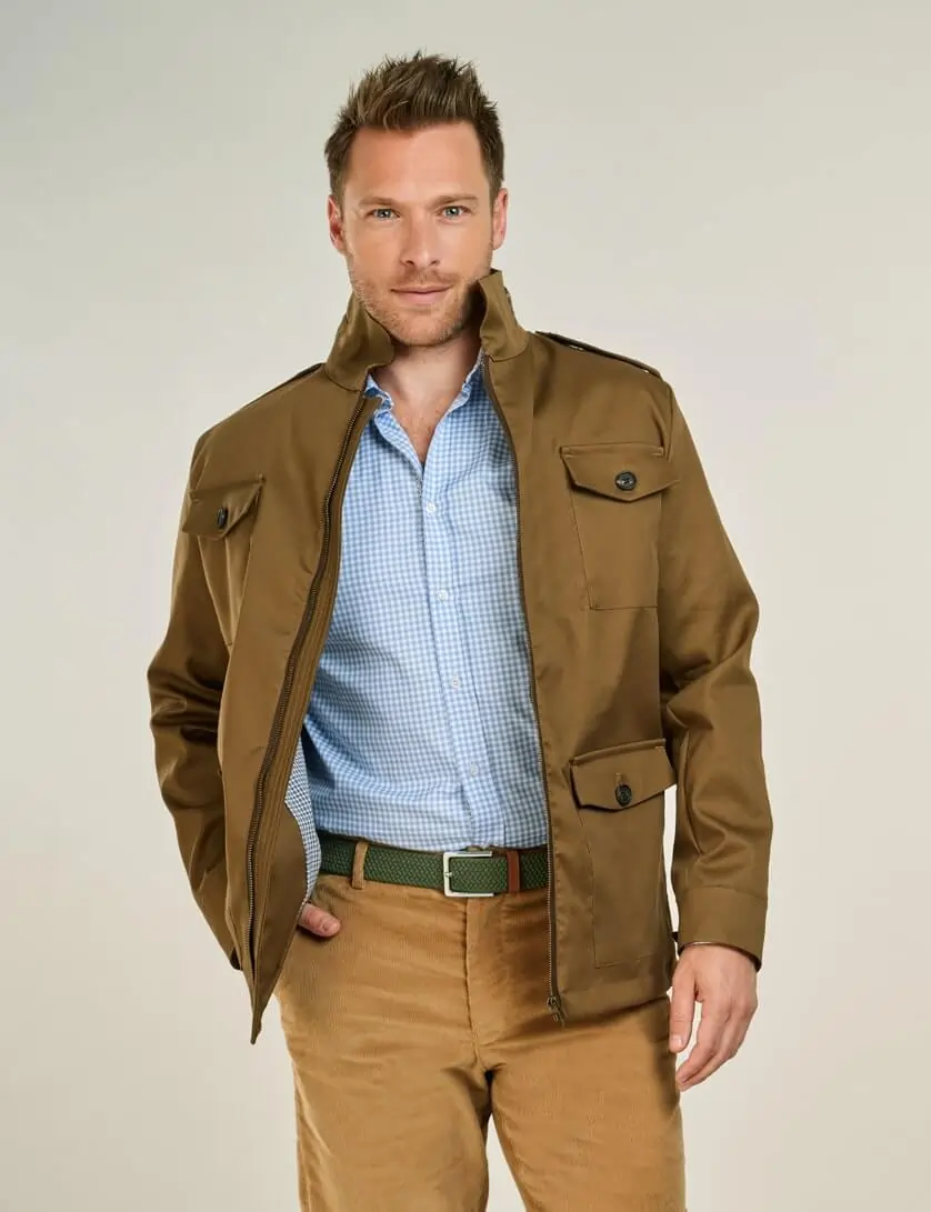 smart casual jackets for men