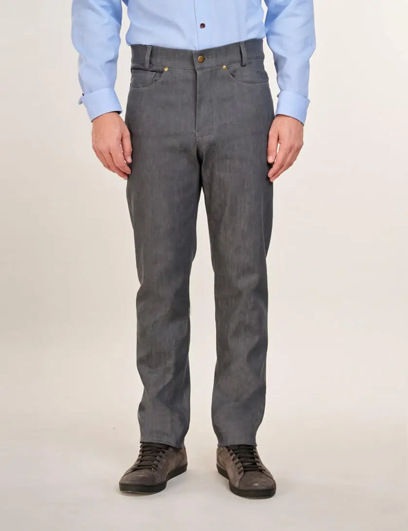 Chinos VS Jeans  Mens Jeans and Chinos By Paul Brown