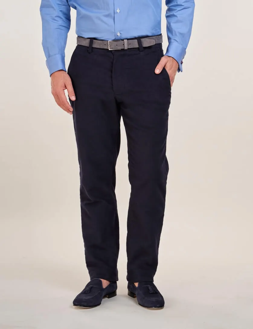 Men's Bottomwear - Buy Linen Bottomwear for Men Online with Upto 50% Off |  Linen Club